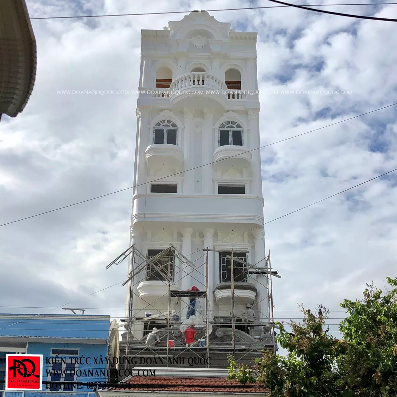 Thi công trọn gói Phan Thiết khách sạn cao tầng Thi công trọn gói Phan Thiết khách sạn cao tầng